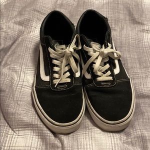 Old Skool Vans